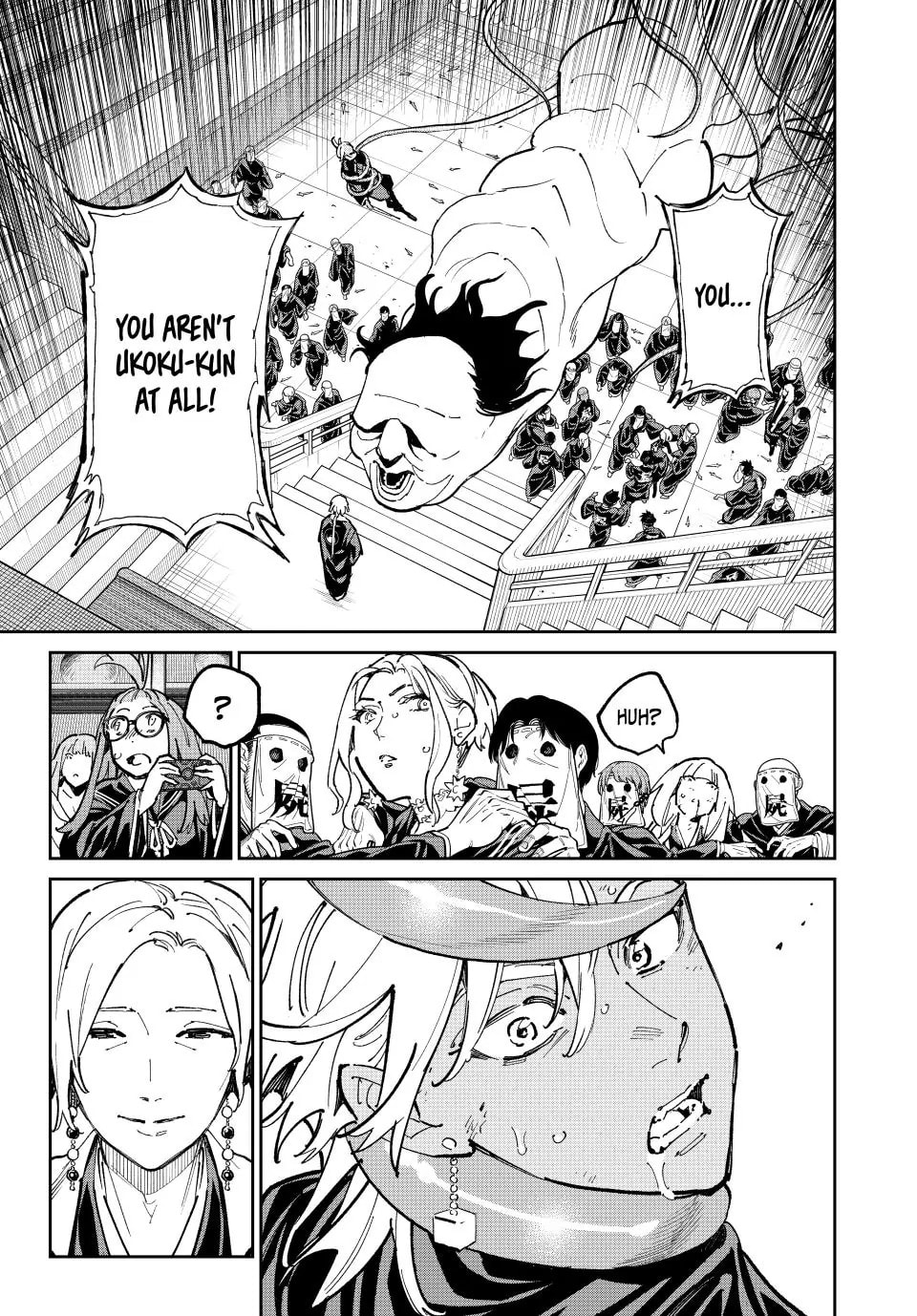 Read Dead Account chapter 122 image 18 on Lezhin