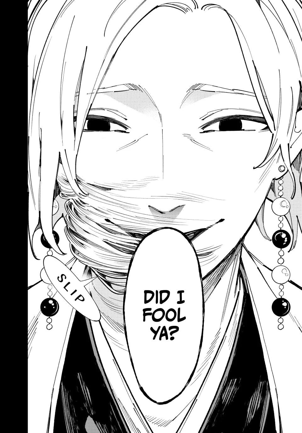 Read Dead Account chapter 122 image 19 on Lezhin