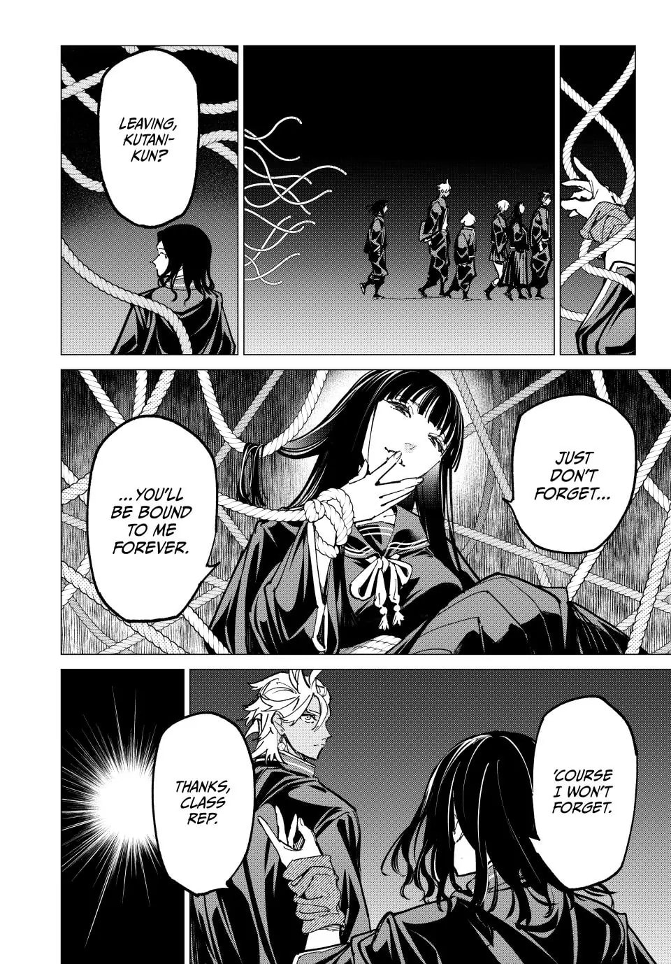 Read Dead Account chapter 123 image 15 on Lezhin