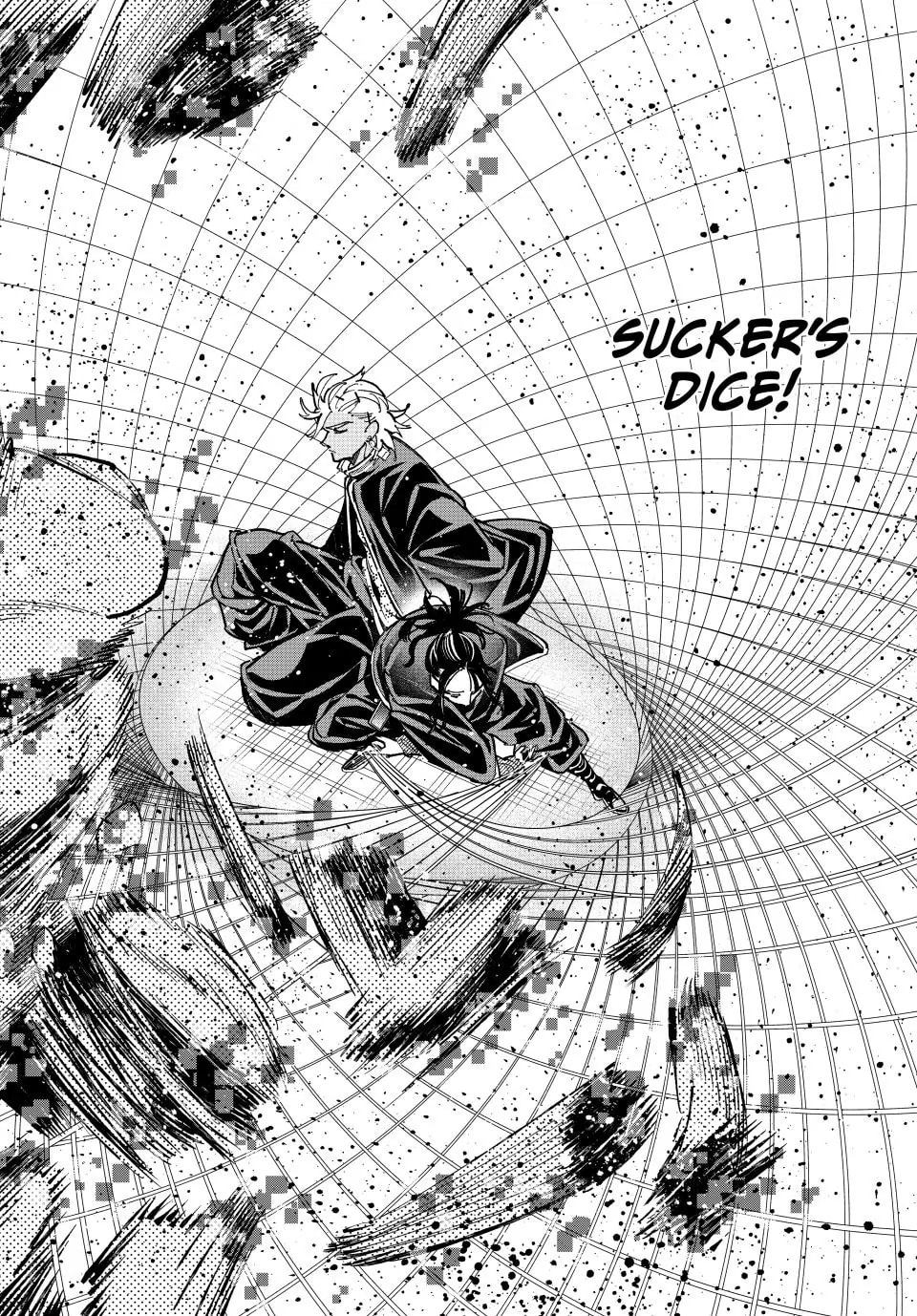 Read Dead Account chapter 123 image 17 on Lezhin