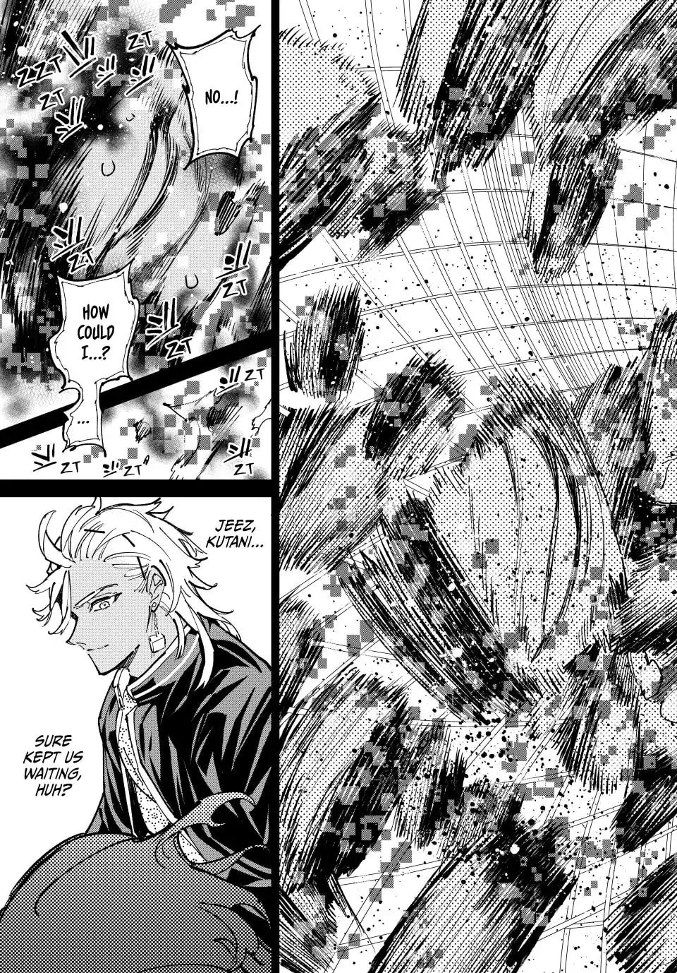 Read Dead Account chapter 123 image 18 on Lezhin