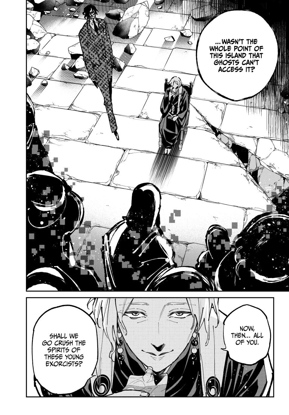 Read Dead Account chapter 124 image 17 on Lezhin