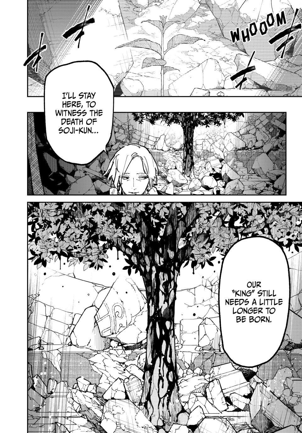 Read Dead Account chapter 124 image 19 on Lezhin