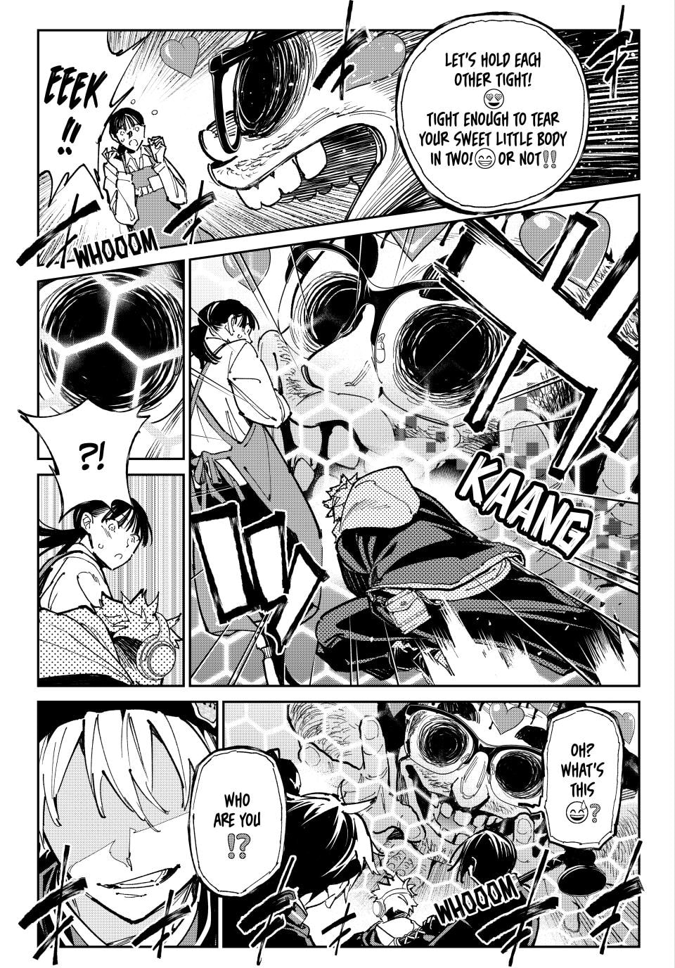 Read Dead Account chapter 125.1 image 2 on Lezhin