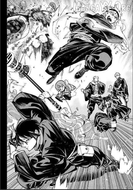 Read Dead Account chapter 125.5 image 13 on Lezhin
