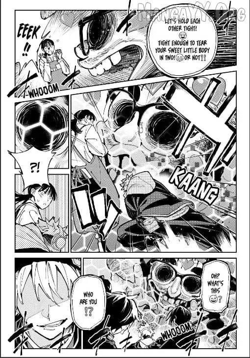 Read Dead Account chapter 125.5 image 2 on Lezhin