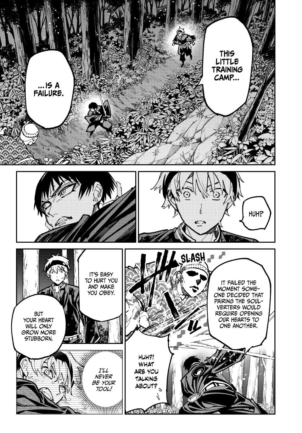 Read Dead Account chapter 125 image 10 on Lezhin