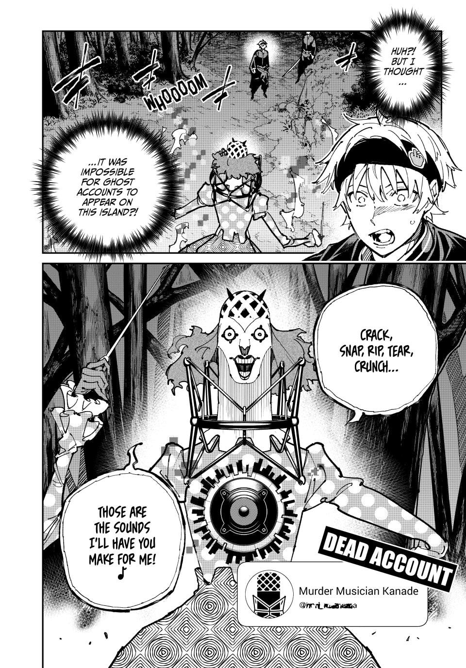 Read Dead Account chapter 125 image 14 on Lezhin