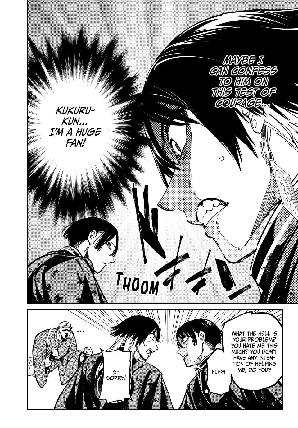 Read Dead Account chapter 125 image 5 on Lezhin