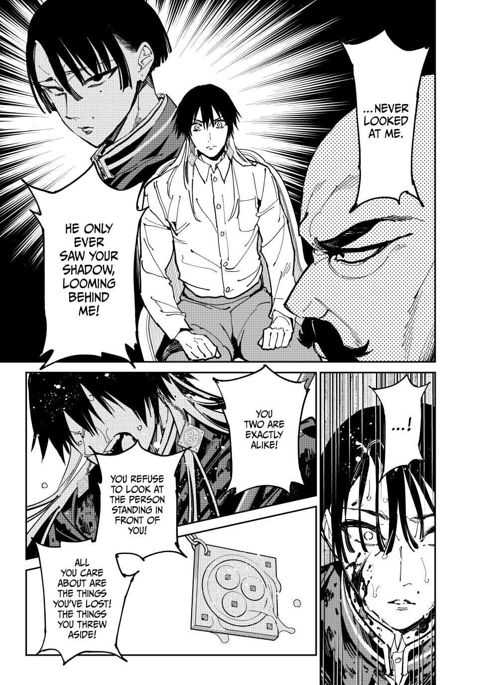 Read Dead Account chapter 127 image 14 on Lezhin