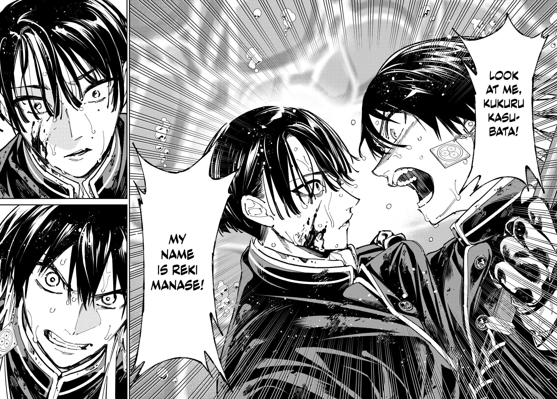Read Dead Account chapter 127 image 15 on Lezhin