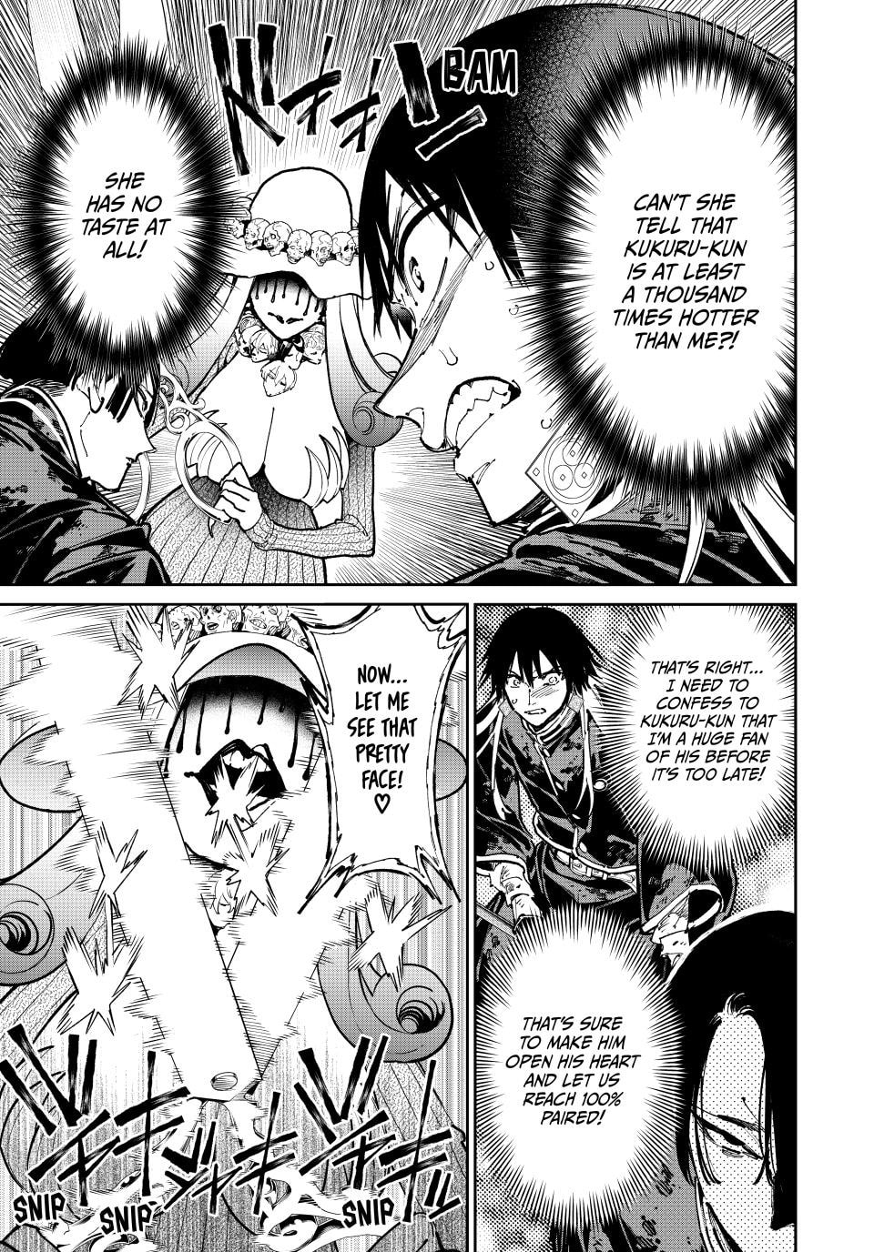 Read Dead Account chapter 127 image 2 on Lezhin