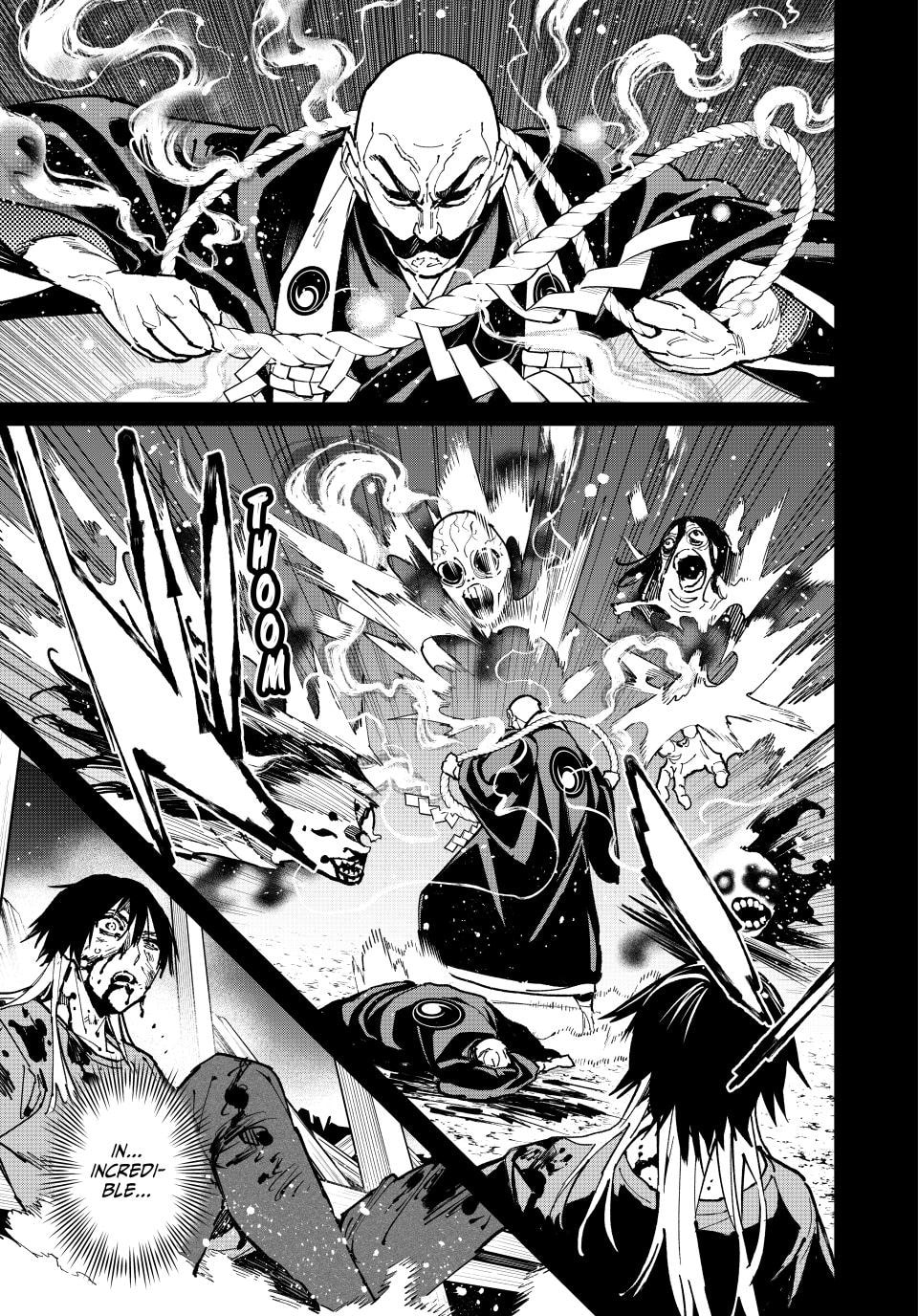 Read Dead Account chapter 127 image 8 on Lezhin