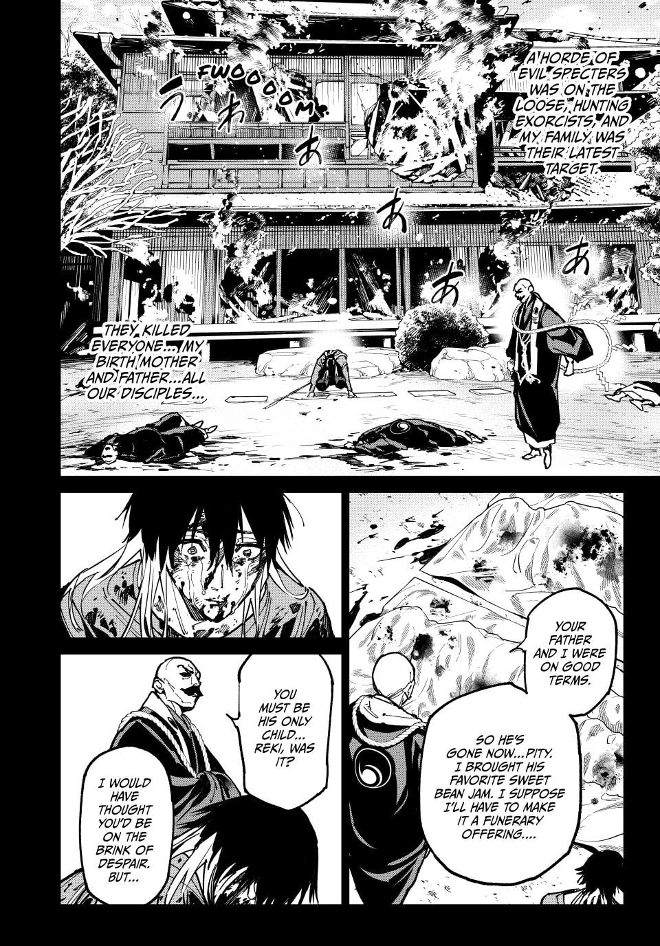 Read Dead Account chapter 127 image 9 on Lezhin