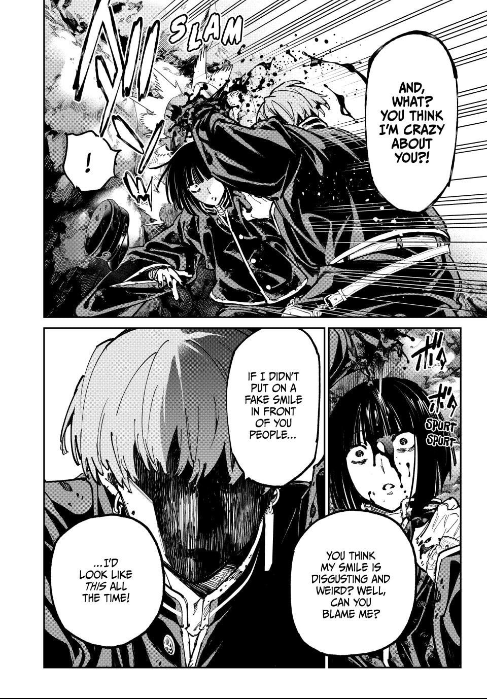 Read Dead Account chapter 128 image 11 on Lezhin