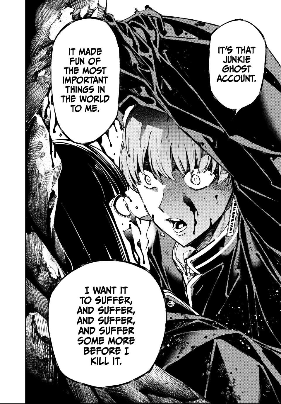 Read Dead Account chapter 128 image 13 on Lezhin