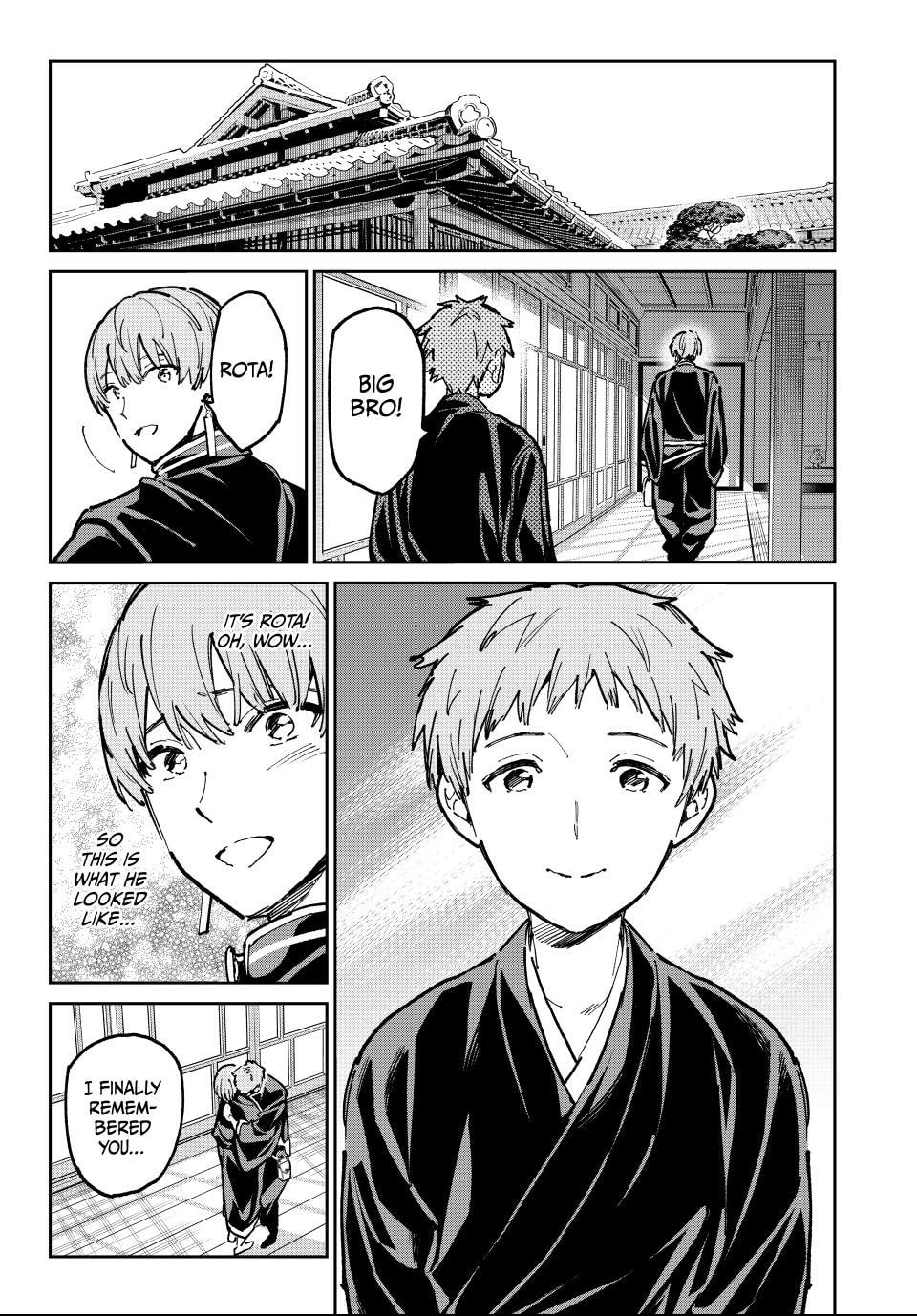 Read Dead Account chapter 128 image 2 on Lezhin