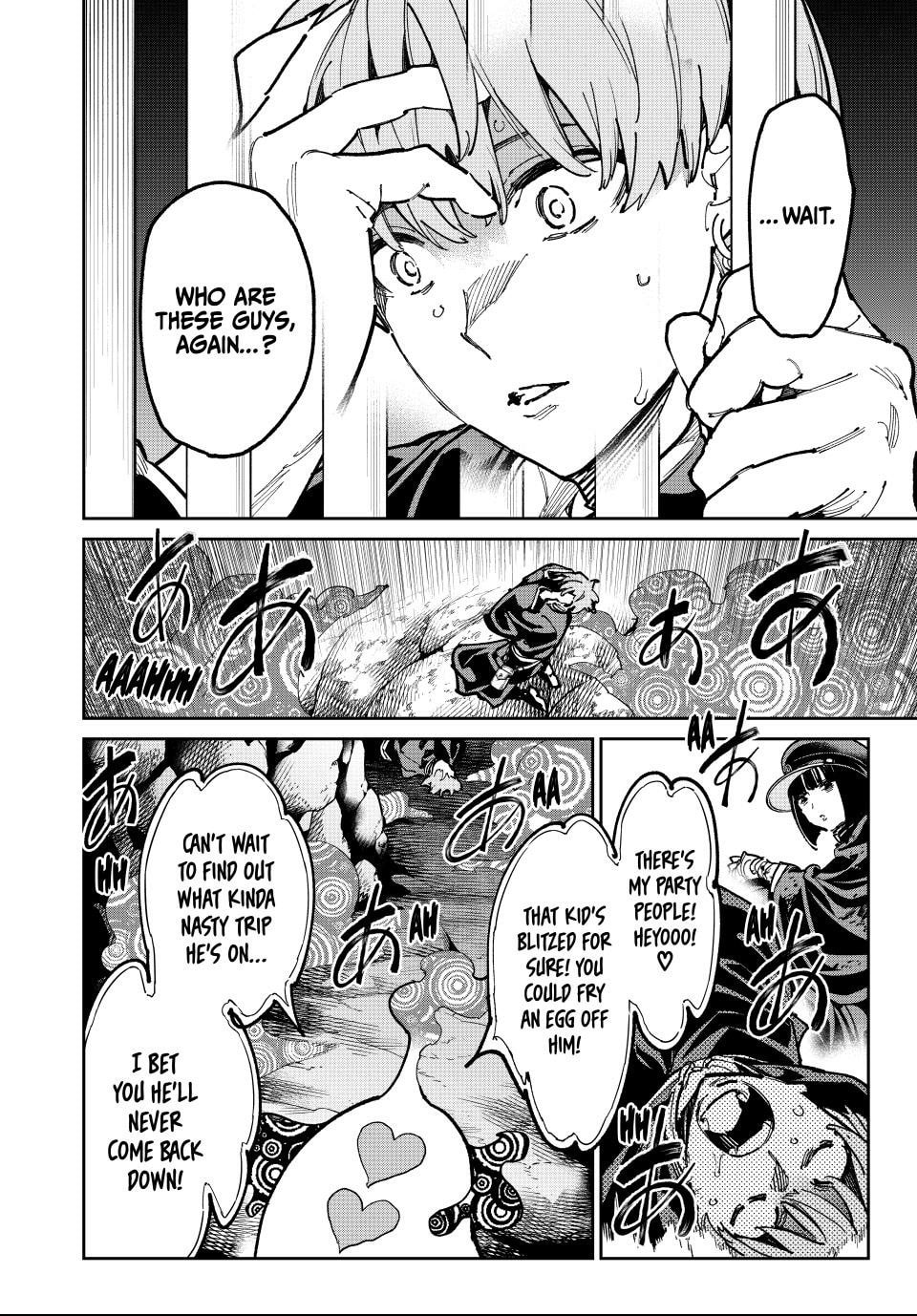 Read Dead Account chapter 128 image 5 on Lezhin