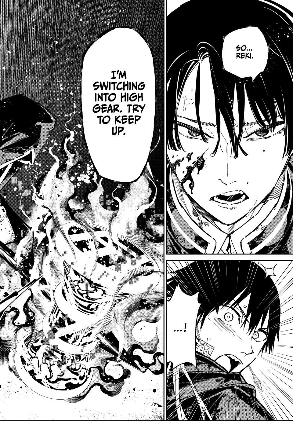 Read Dead Account chapter 129 image 13 on Lezhin