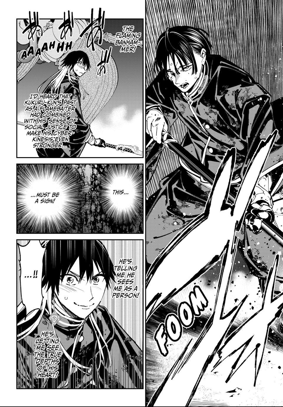 Read Dead Account chapter 129 image 14 on Lezhin