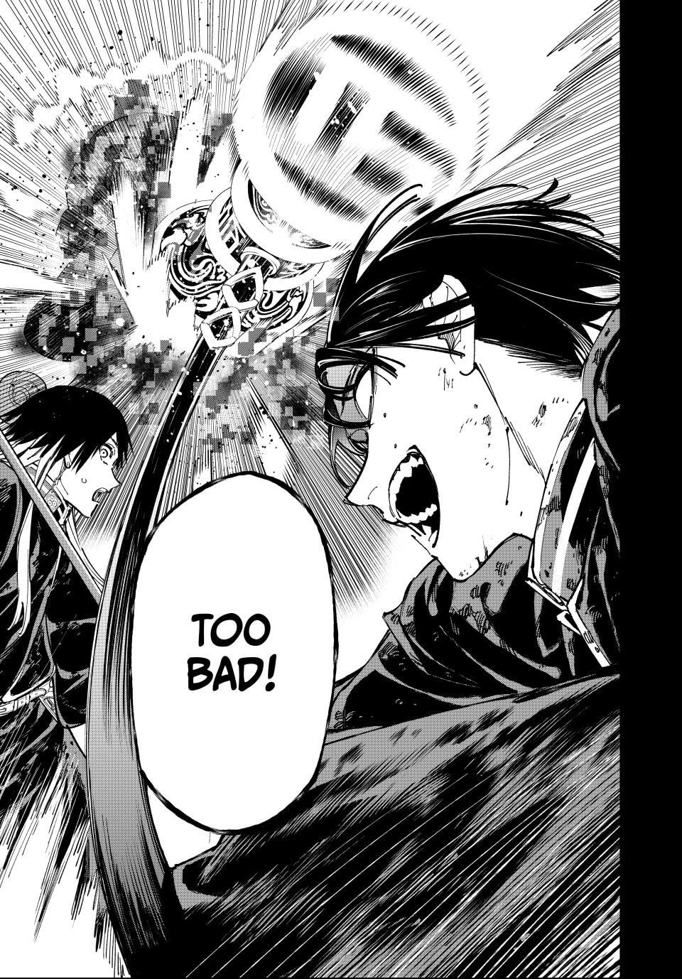 Read Dead Account chapter 129 image 18 on Lezhin