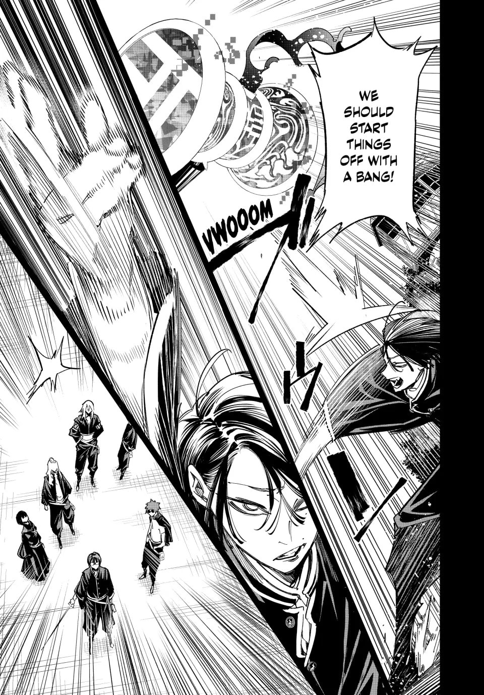 Read Dead Account chapter 13 image 15 on Lezhin