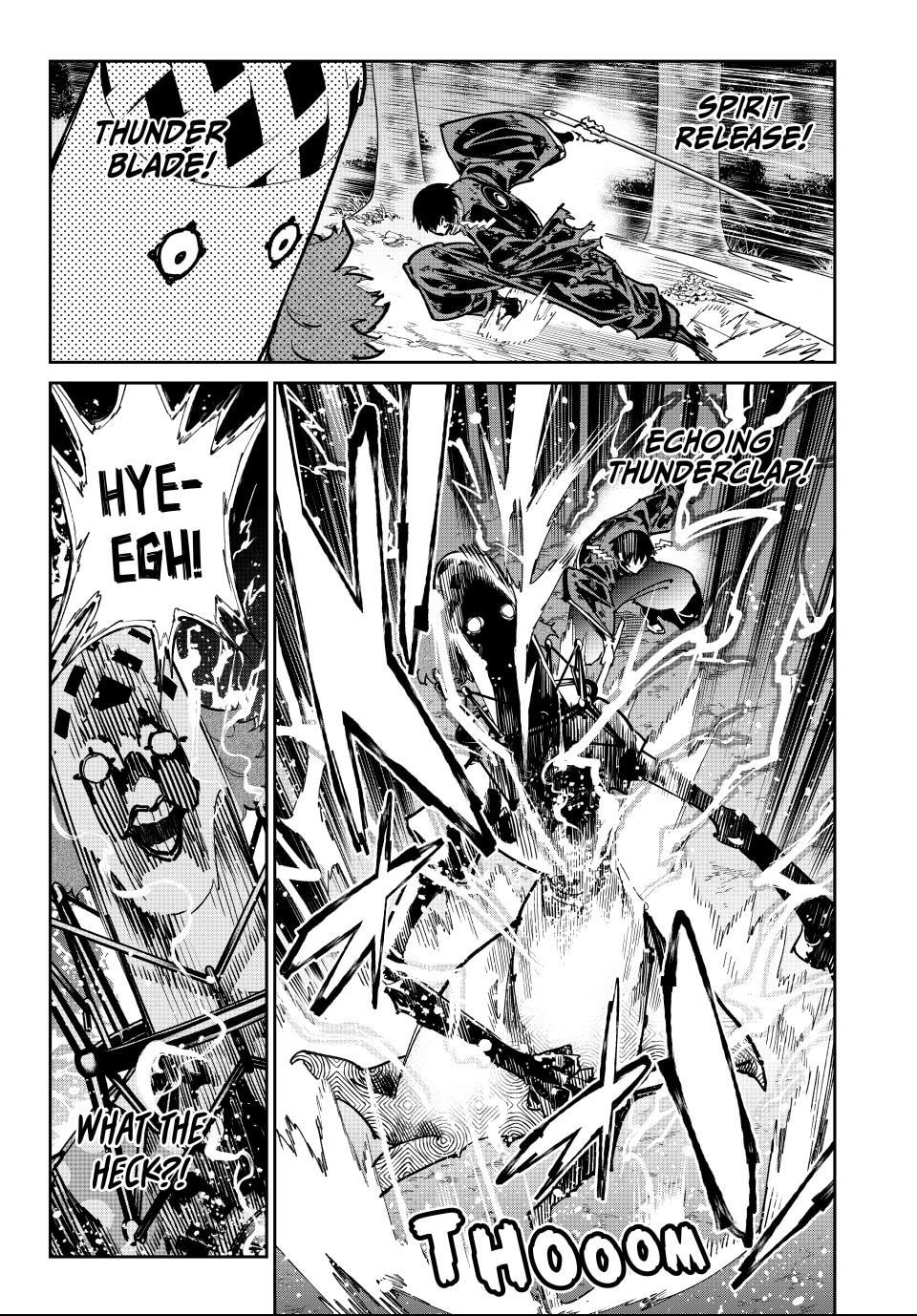 Read Dead Account chapter 130 image 14 on Lezhin