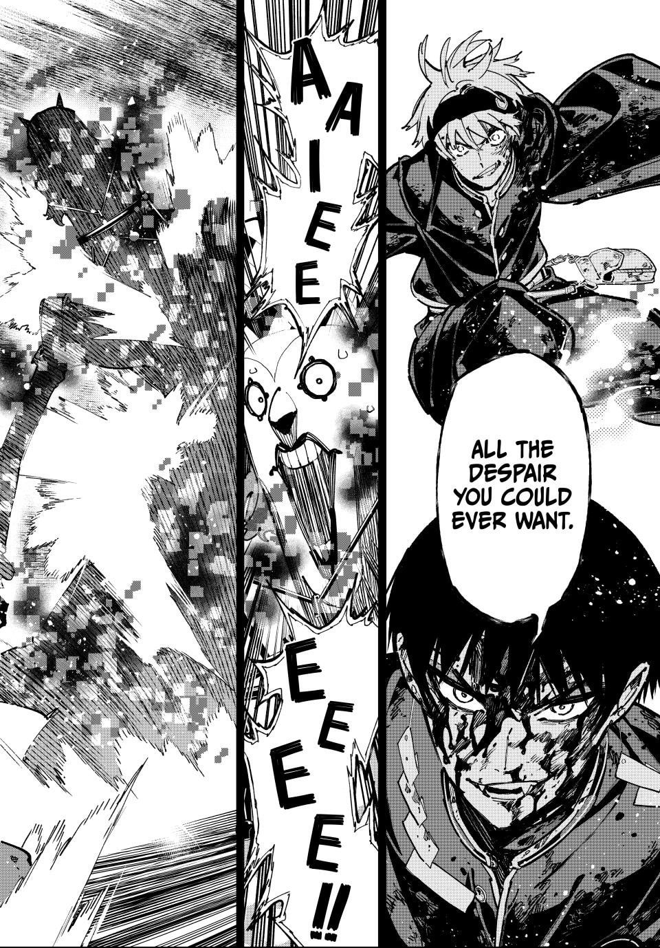 Read Dead Account chapter 130 image 17 on Lezhin