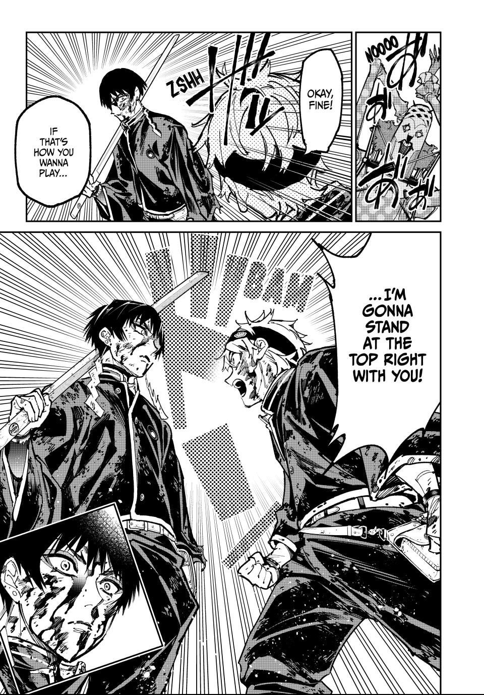 Read Dead Account chapter 130 image 2 on Lezhin