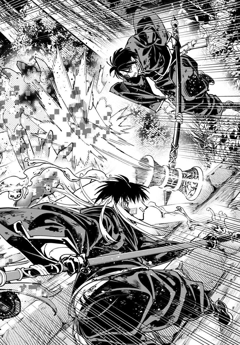 Read Dead Account chapter 131 image 13 on Lezhin