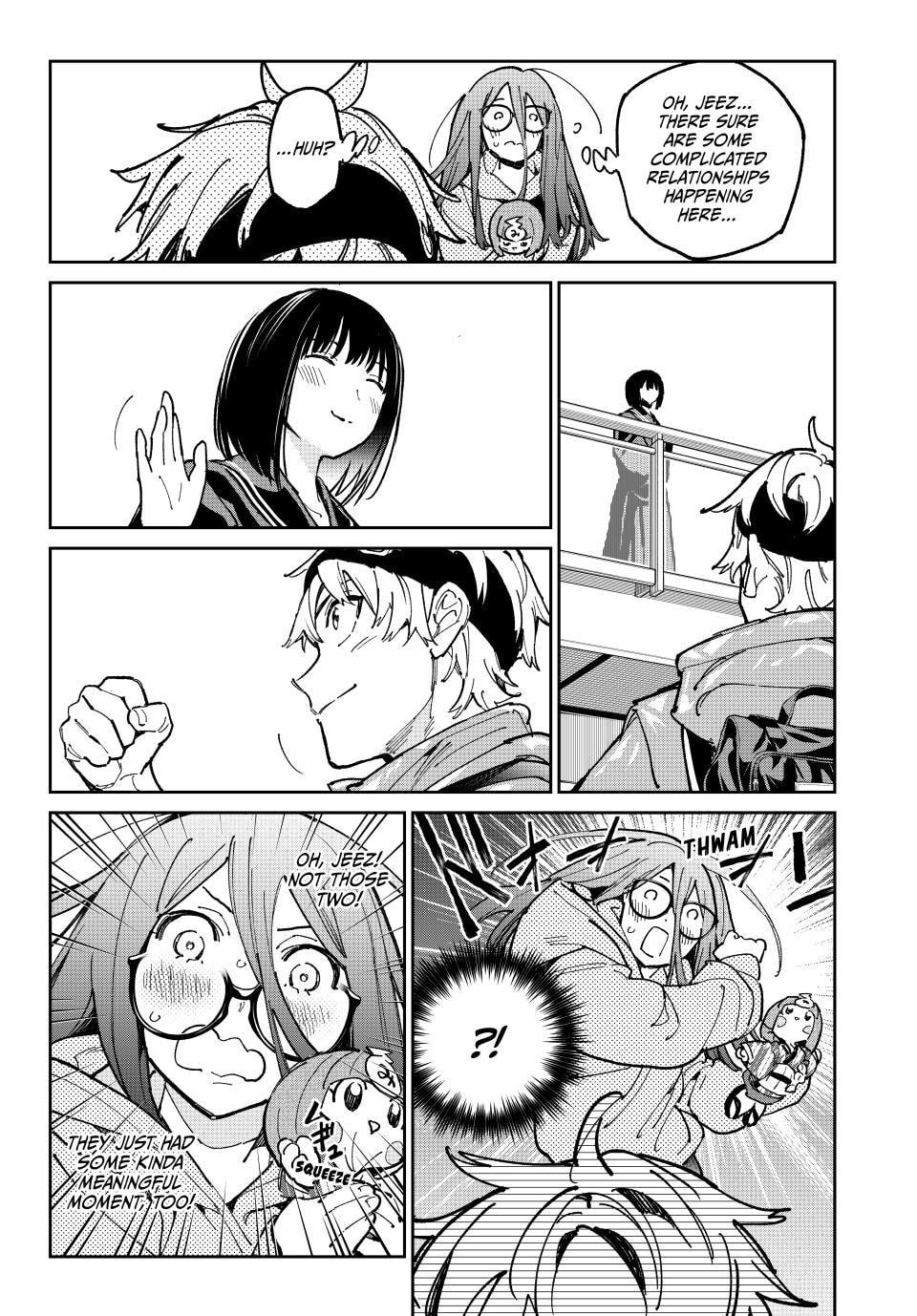 Read Dead Account chapter 132 image 14 on Lezhin