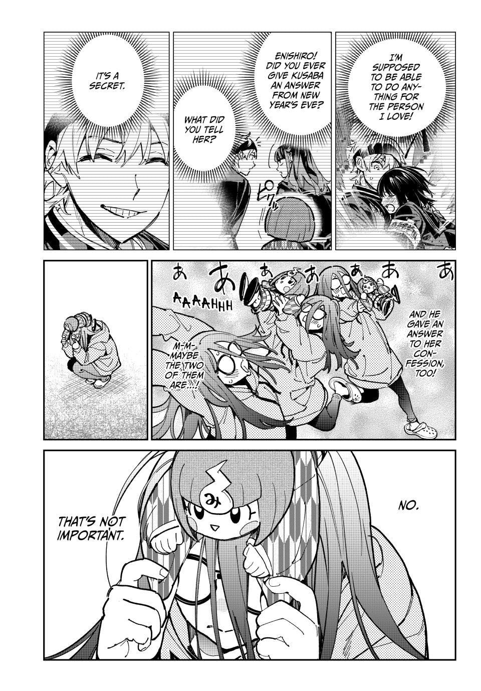 Read Dead Account chapter 132 image 15 on Lezhin