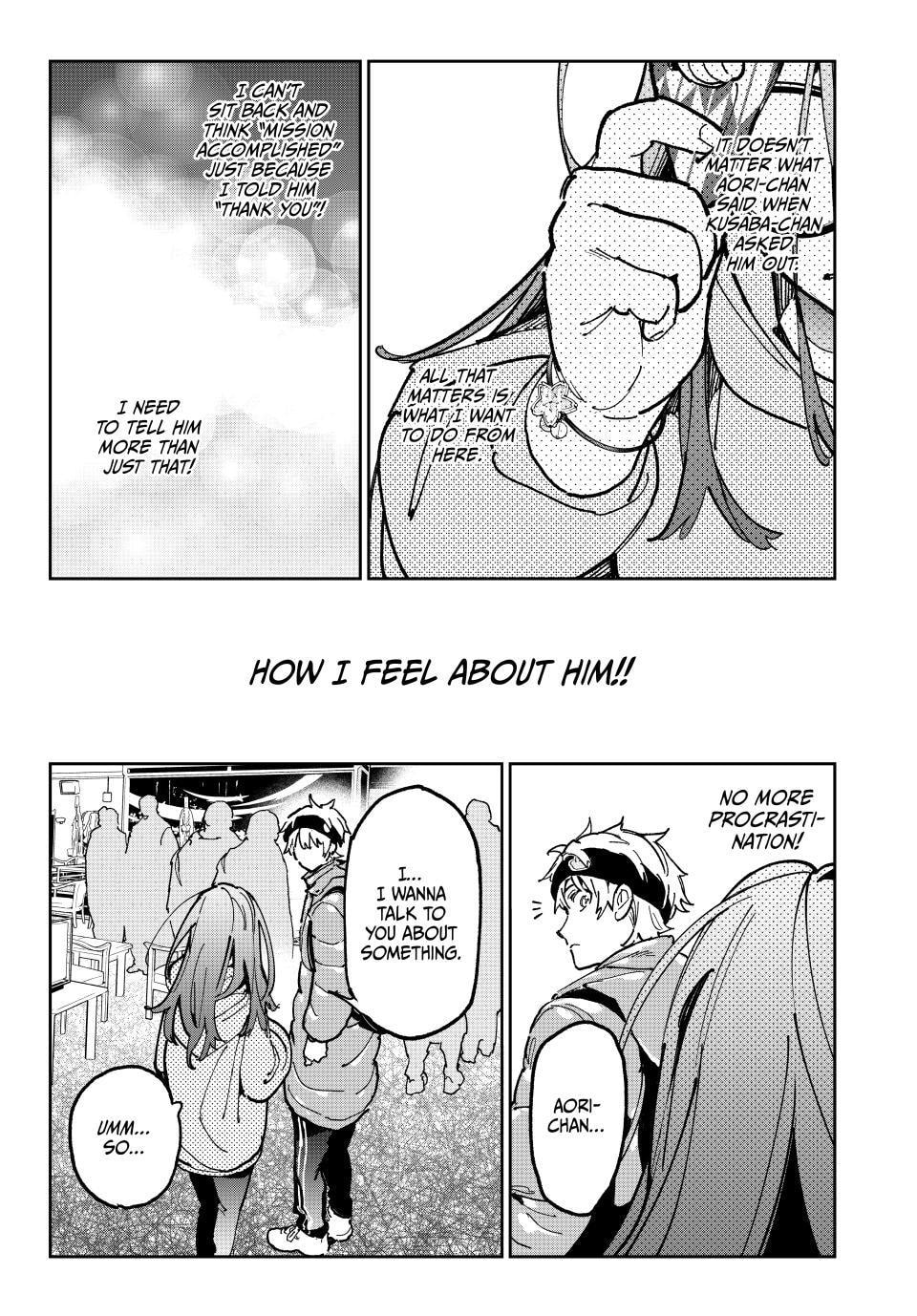 Read Dead Account chapter 132 image 16 on Lezhin