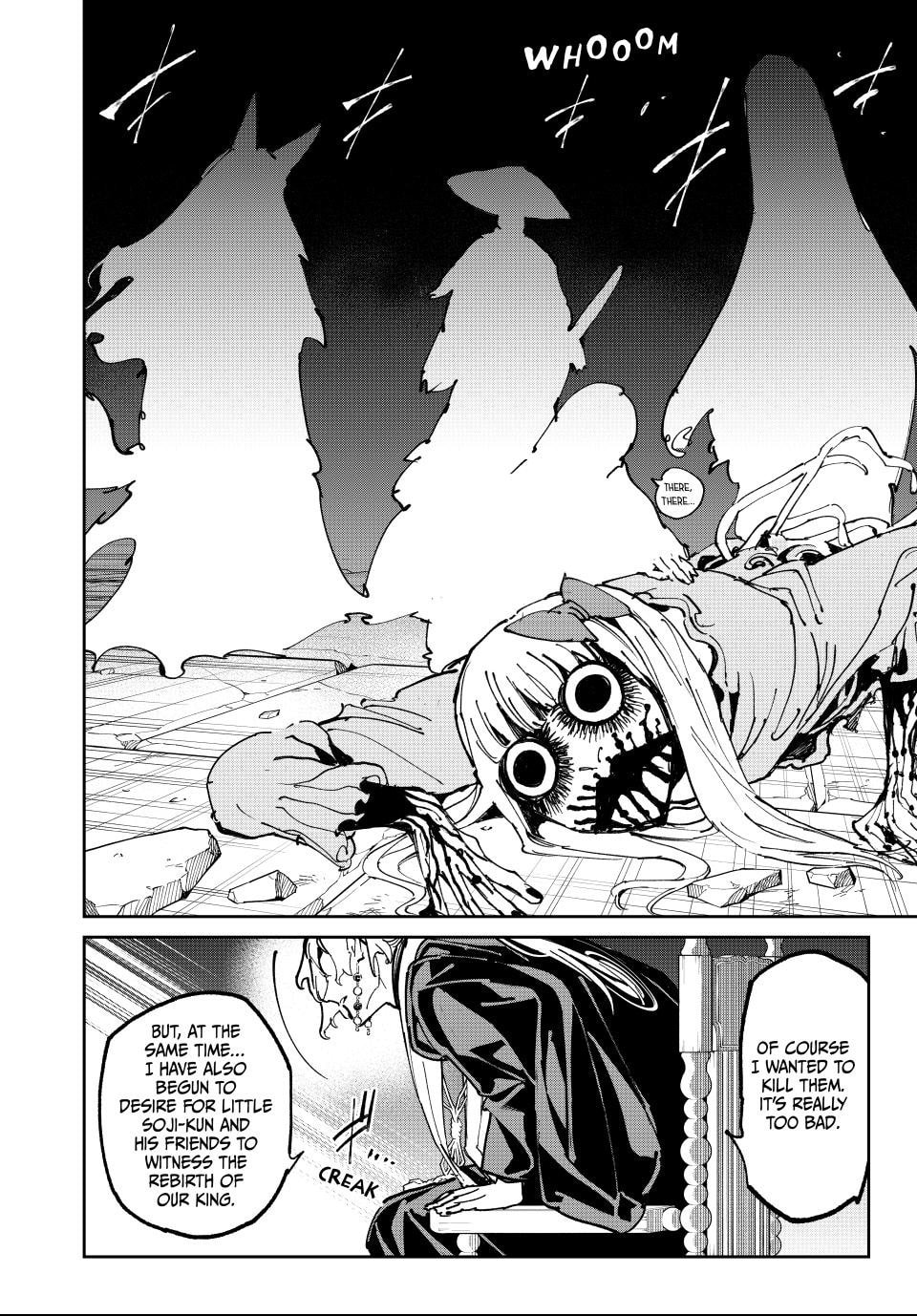 Read Dead Account chapter 133 image 16 on Lezhin