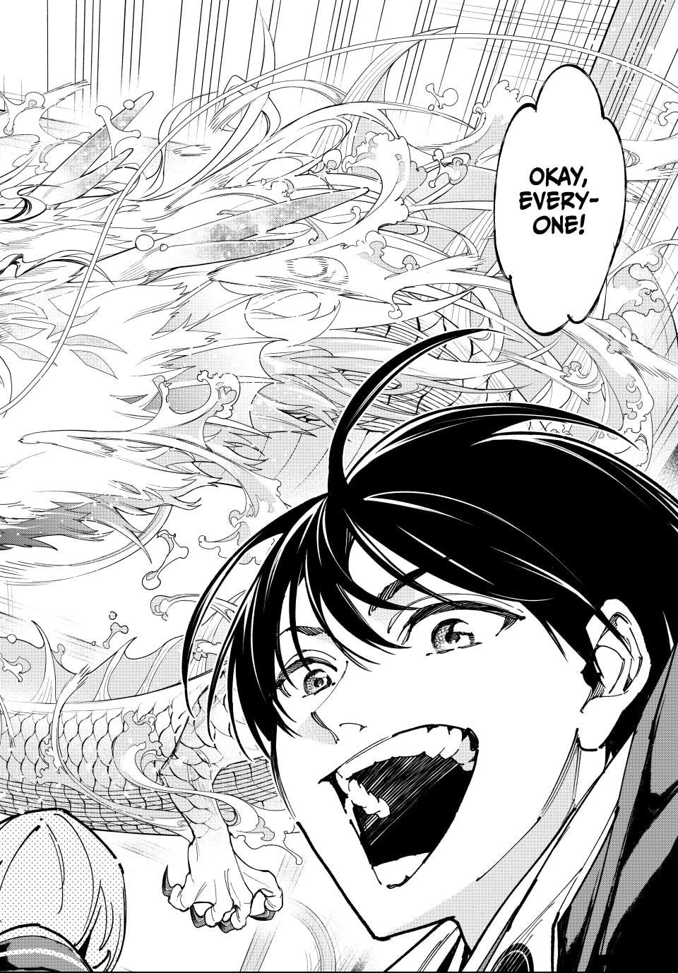 Read Dead Account chapter 135 image 5 on Lezhin