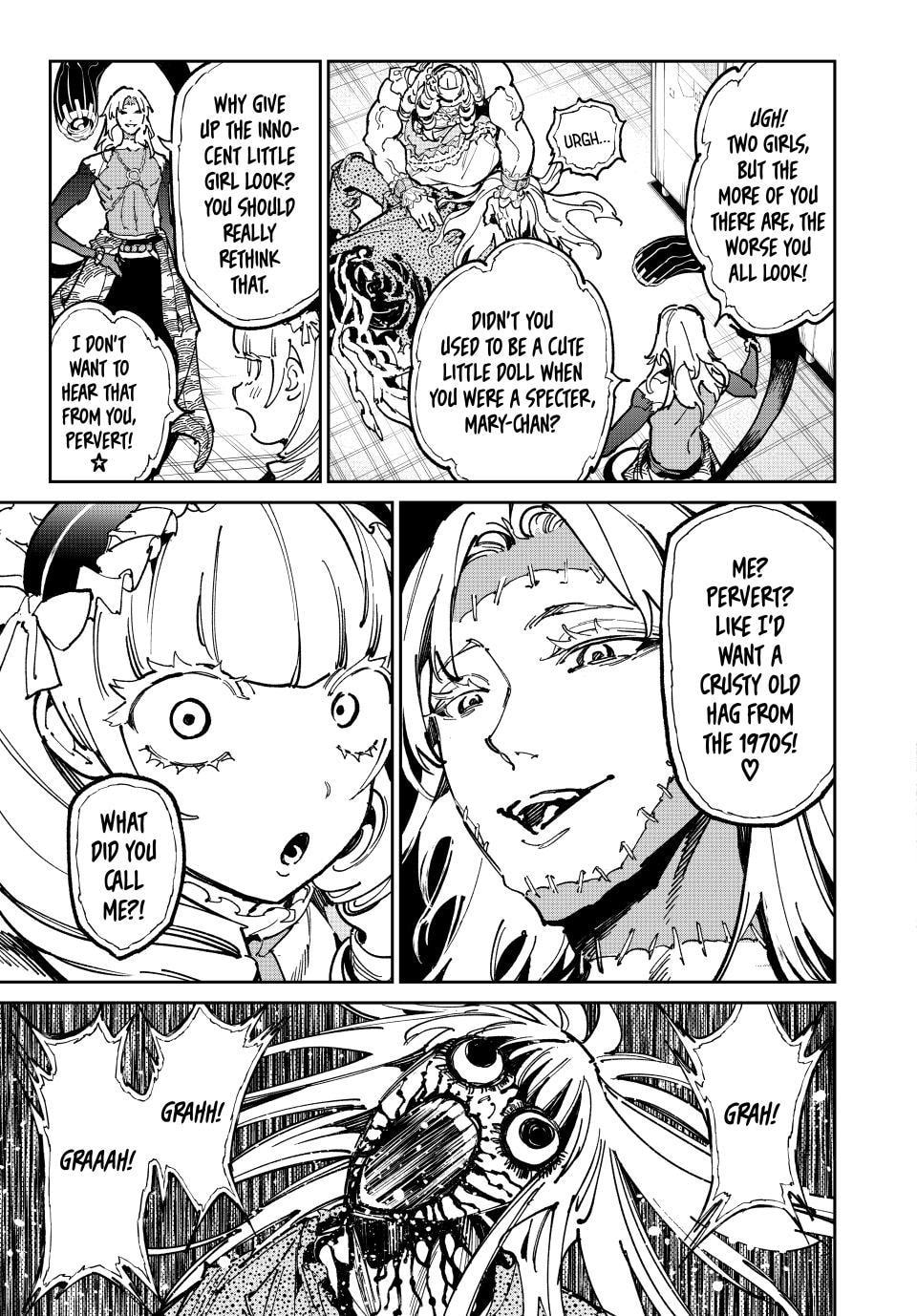 Read Dead Account chapter 136 image 10 on Lezhin