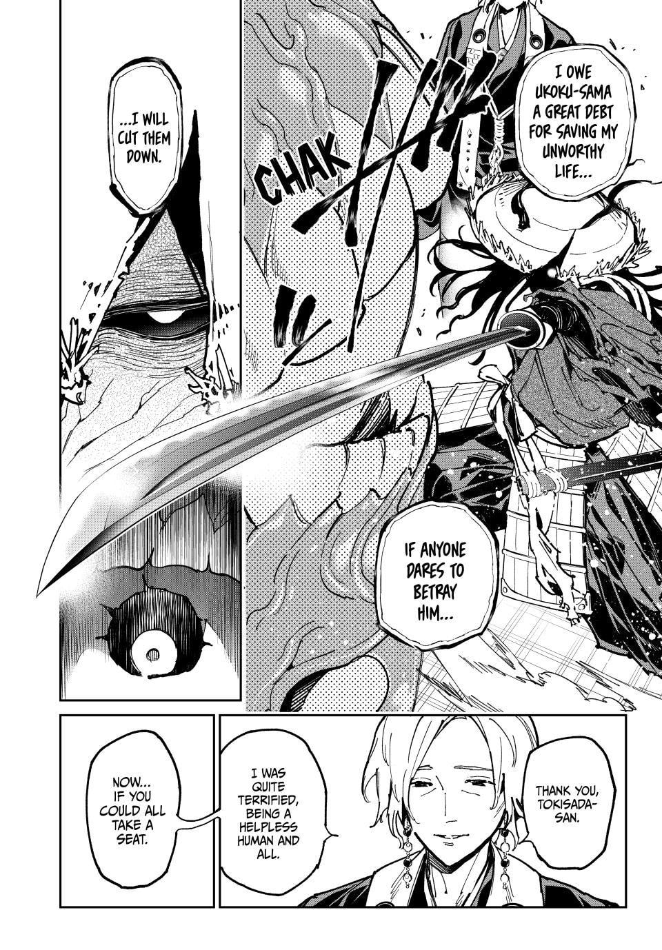 Read Dead Account chapter 136 image 13 on Lezhin