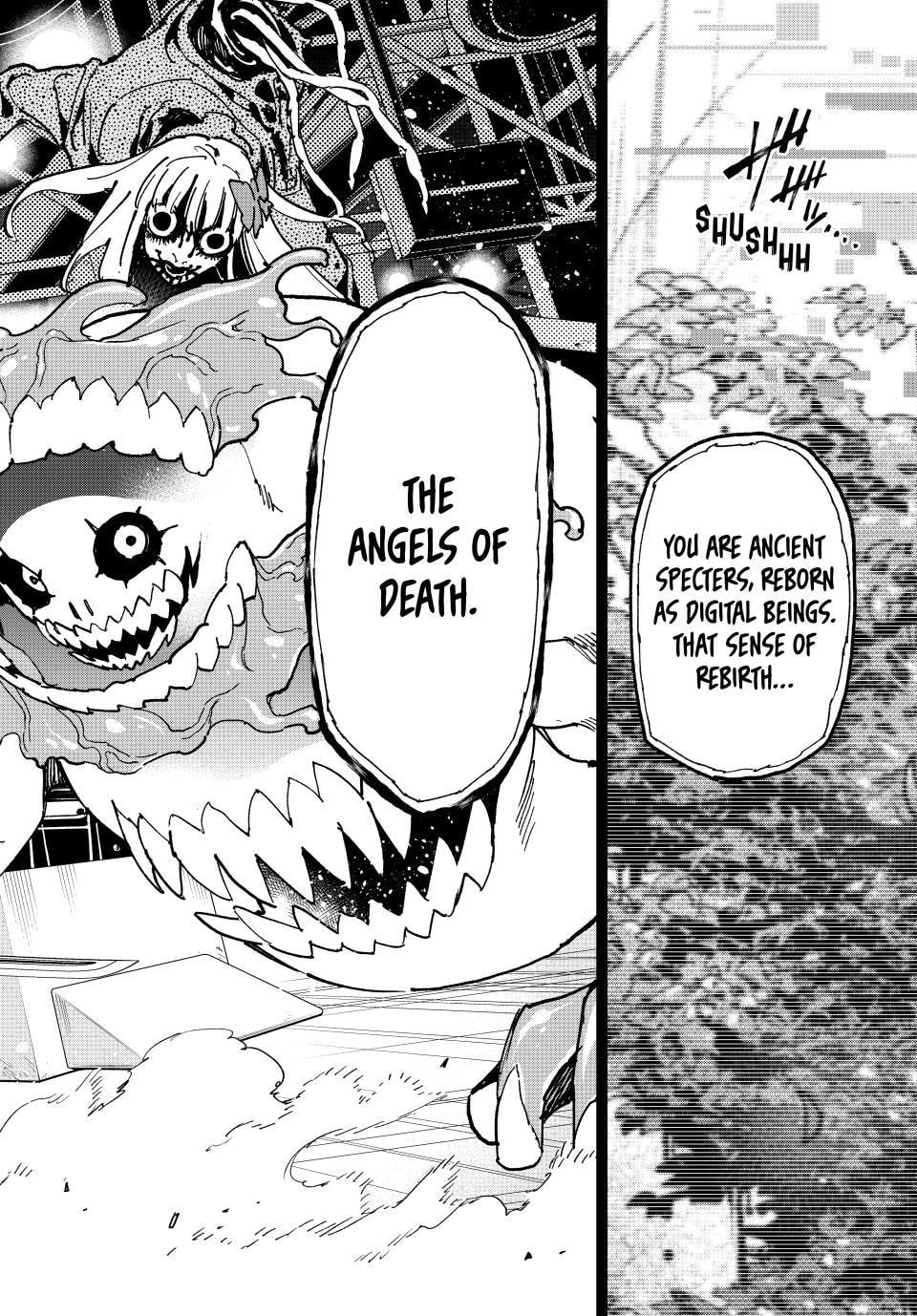 Read Dead Account chapter 136 image 15 on Lezhin