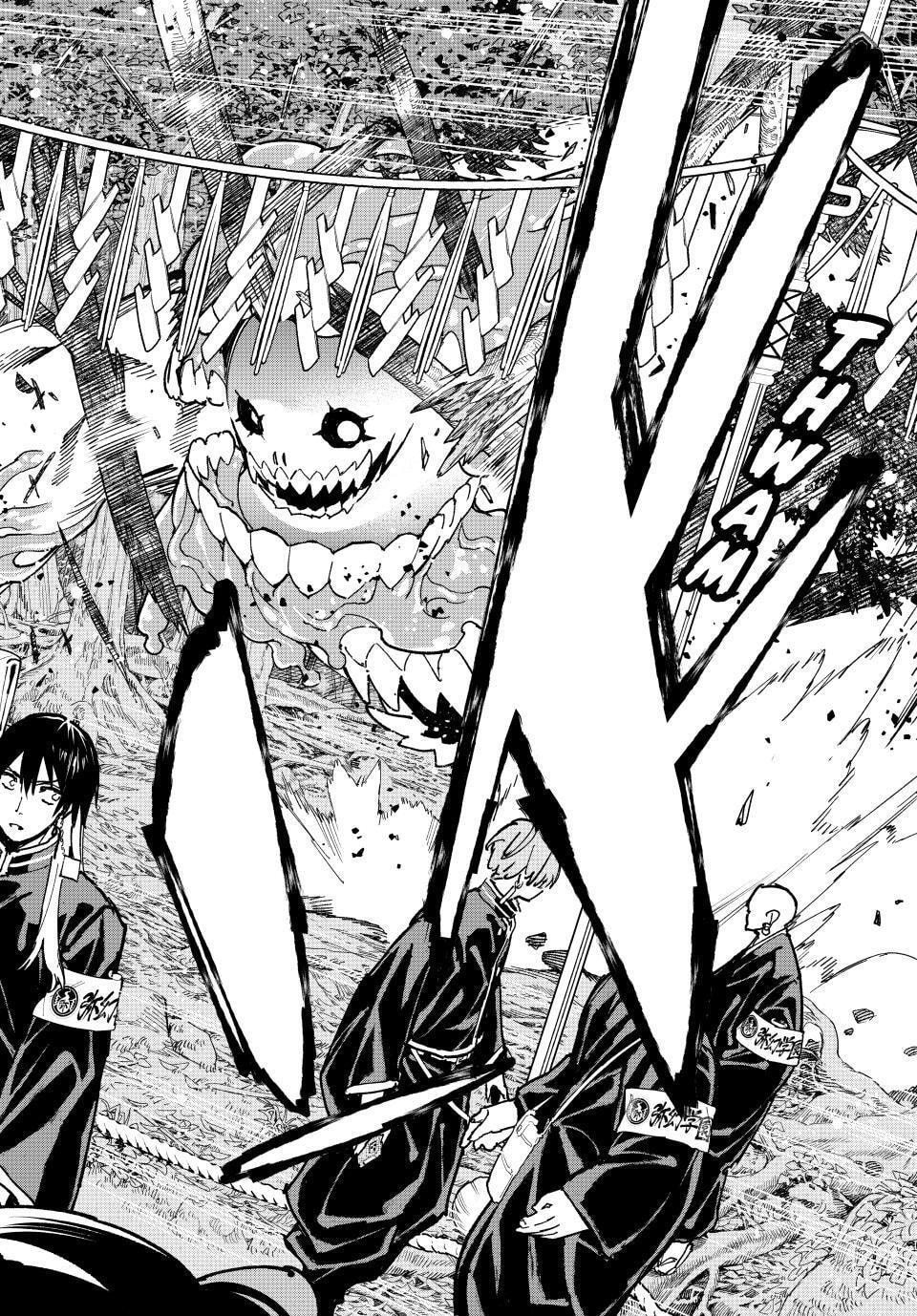 Read Dead Account chapter 137 image 17 on Lezhin