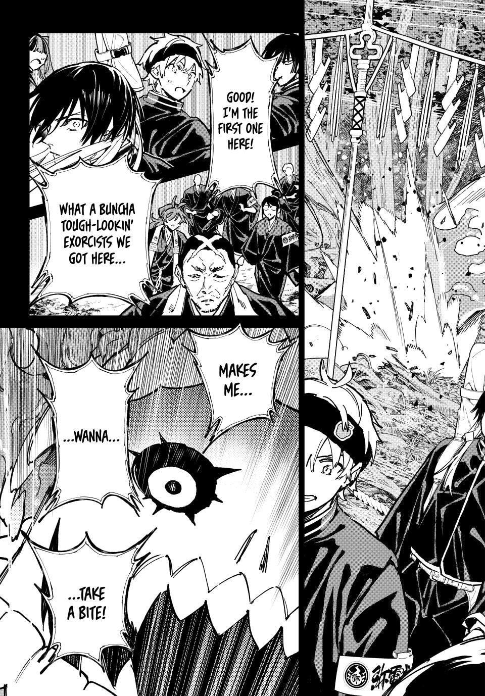 Read Dead Account chapter 137 image 18 on Lezhin