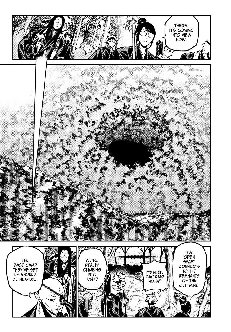 Read Dead Account chapter 137 image 2 on Lezhin