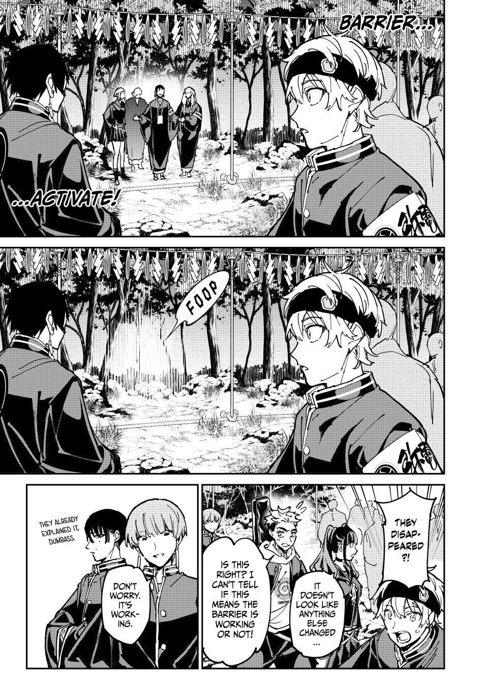 Read Dead Account chapter 138 image 10 on Lezhin