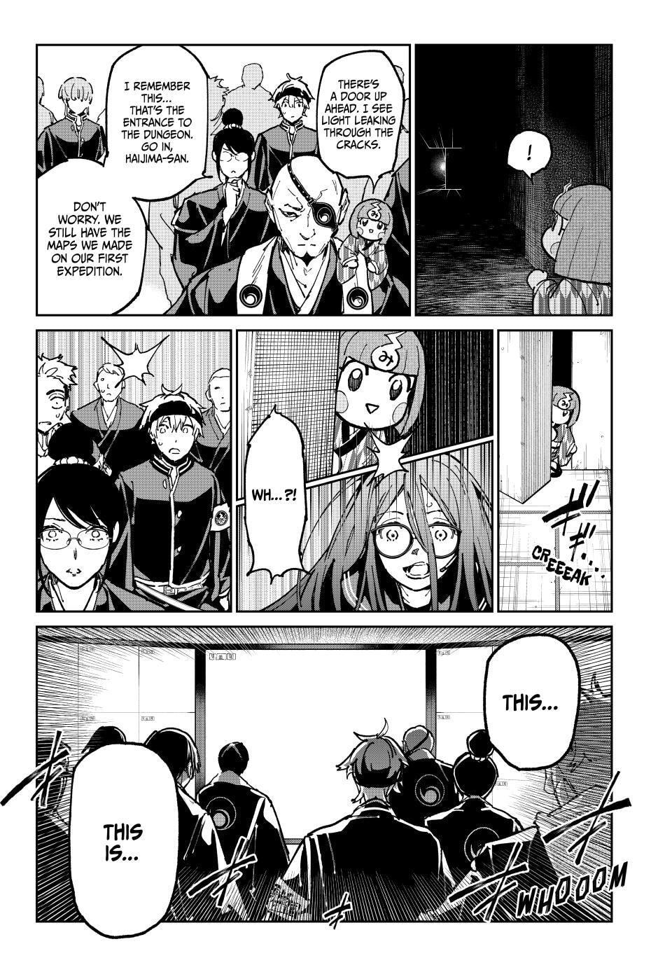 Read Dead Account chapter 138 image 16 on Lezhin