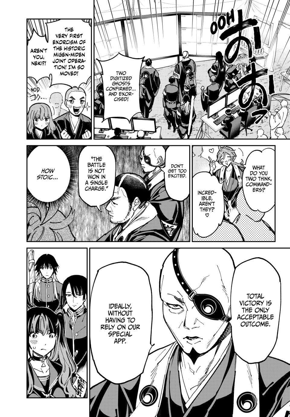 Read Dead Account chapter 139 image 11 on Lezhin