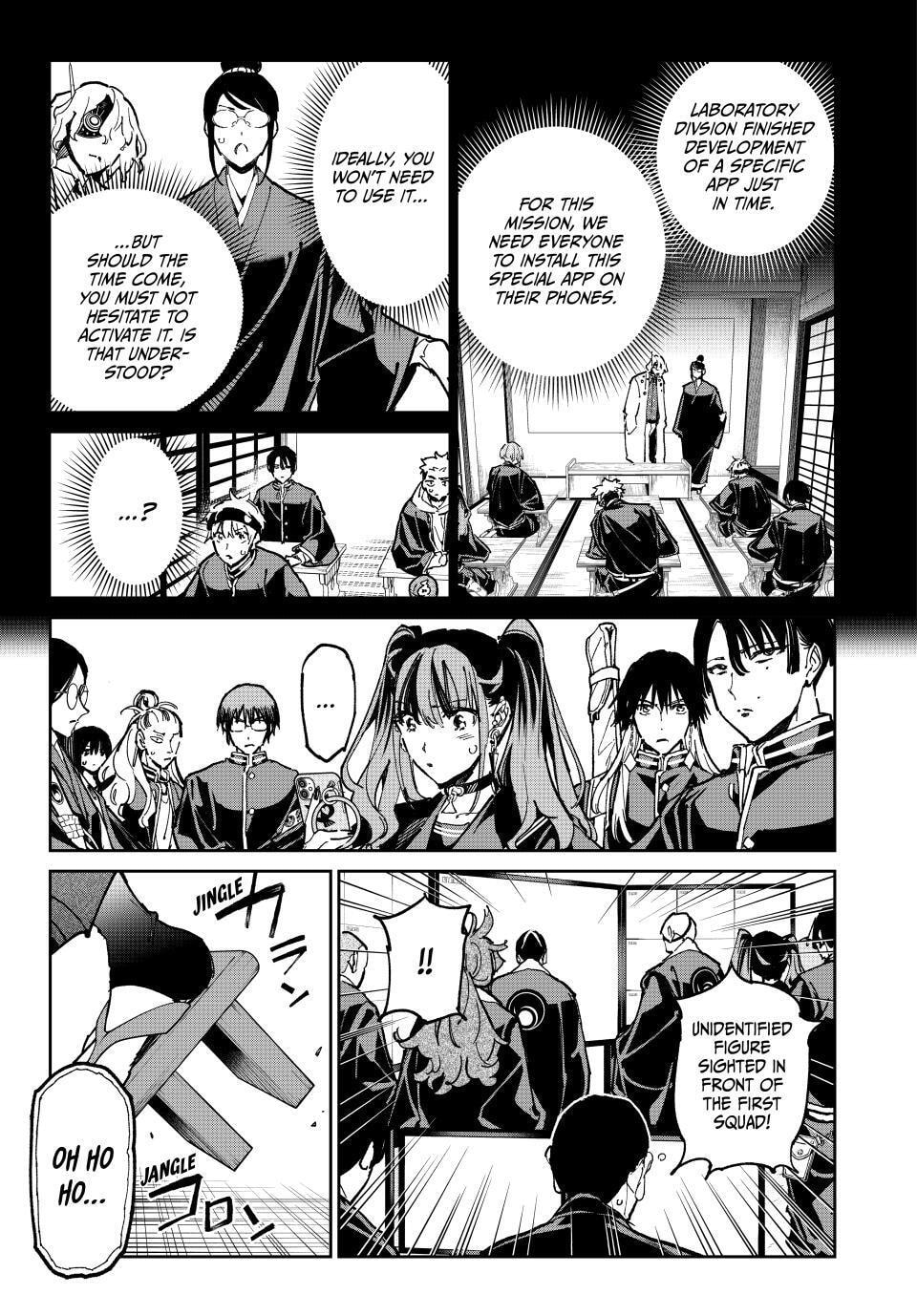 Read Dead Account chapter 139 image 12 on Lezhin