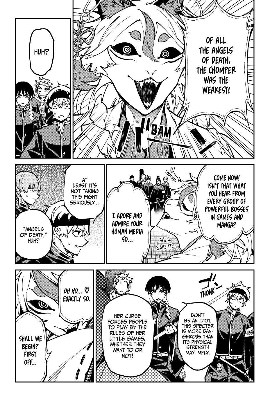 Read Dead Account chapter 139 image 14 on Lezhin