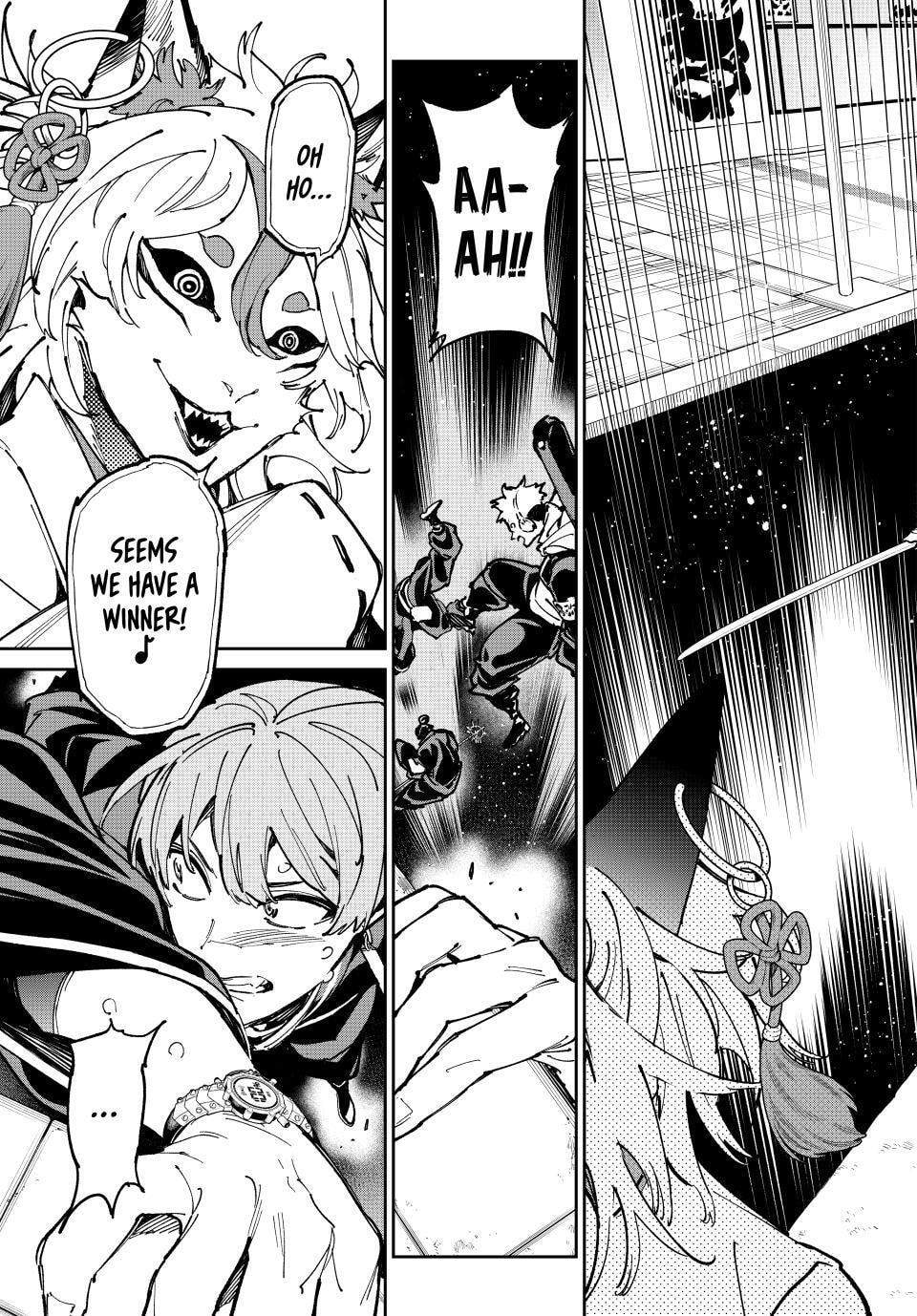 Read Dead Account chapter 139 image 18 on Lezhin