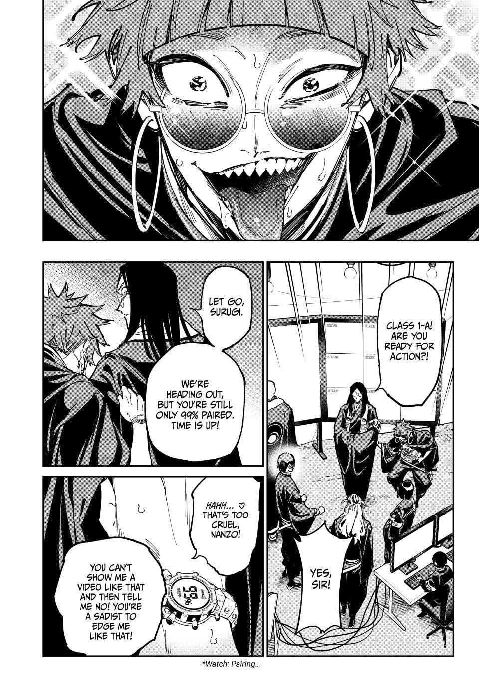 Read Dead Account chapter 139 image 3 on Lezhin
