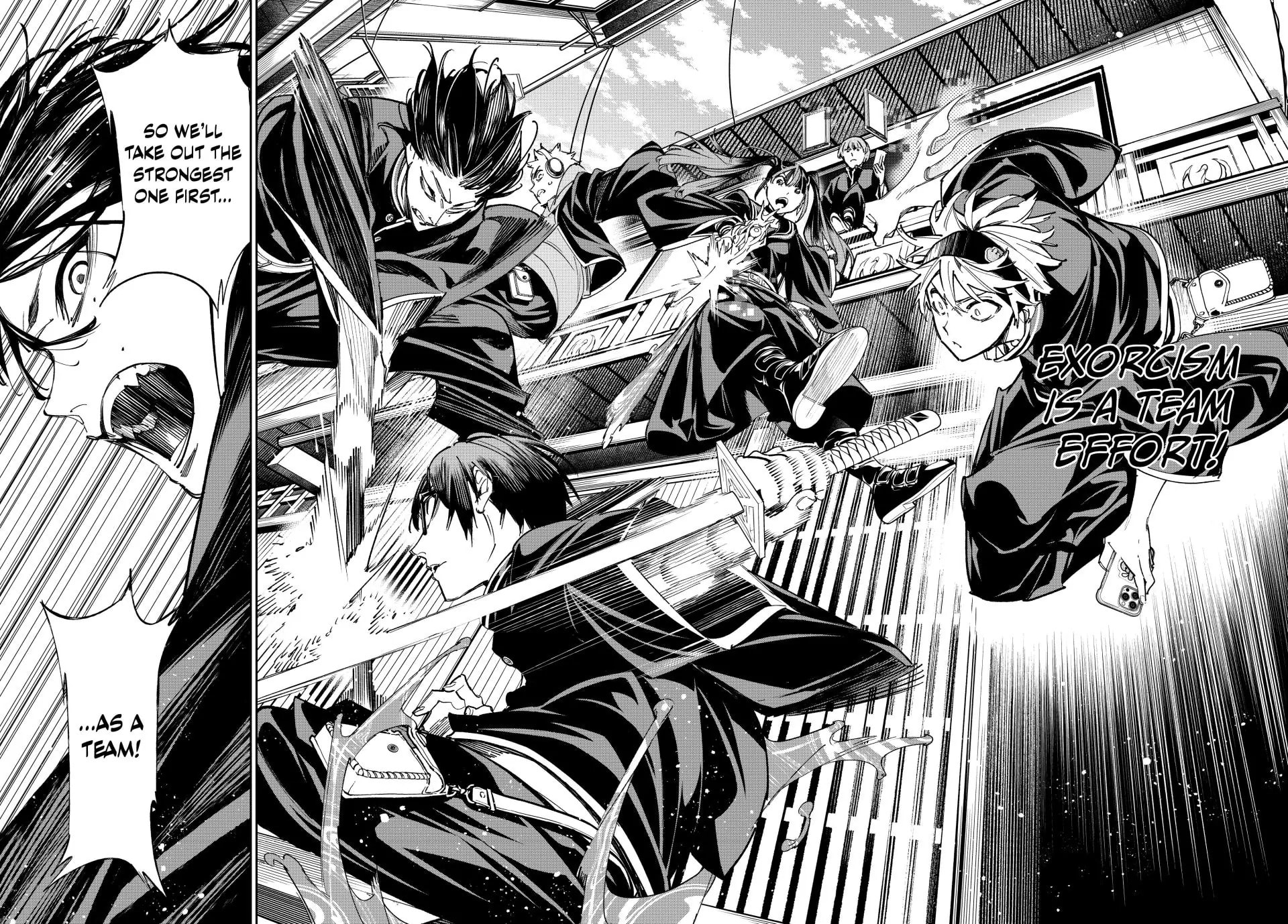 Read Dead Account chapter 14 image 15 on Lezhin
