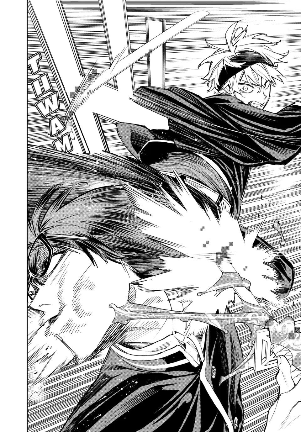 Read Dead Account chapter 14 image 18 on Lezhin